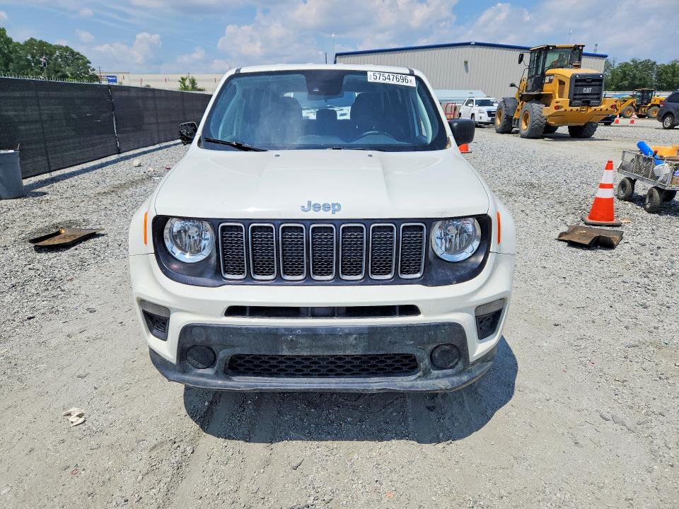 Продаж на аукціоні авто 2023 Jeep Renegade, vin: ZACNJDB19PPP38221, номер лоту: 57547696