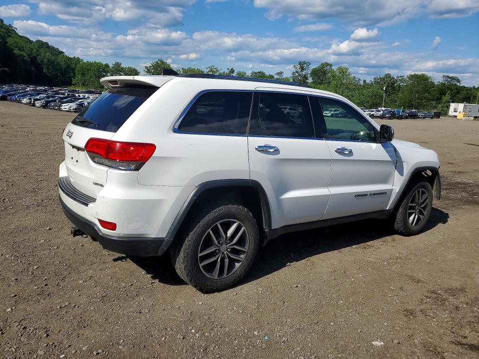 Продажа на аукционе авто 2018 Jeep Grand Cherokee, vin: 1C4RJFBG0JC484012, номер лота: 57896836