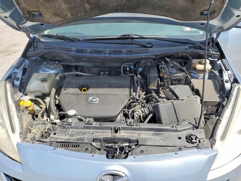 55551416 :رقم المزاد ، JM1CW2CLXC0134127 vin ، 2012 Mazda 5 مزاد بيع