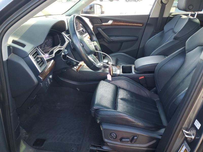 Продажа на аукционе авто 2018 Audi Q5, vin: WA1CNAFY9J2015873, номер лота: 56312656