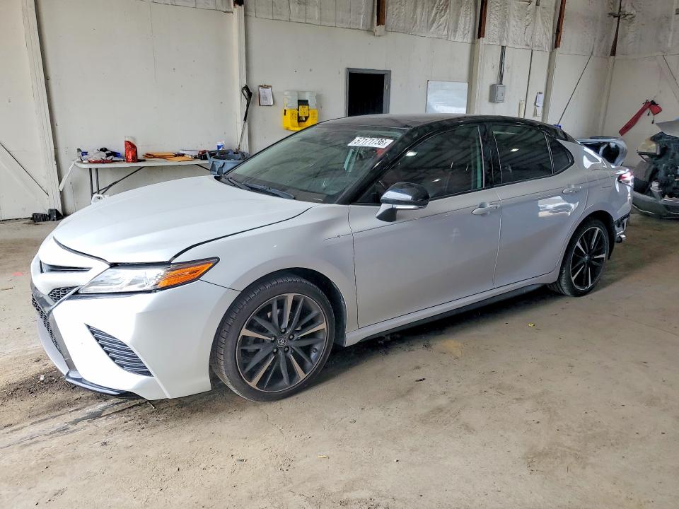 Aukcja sprzedaży 2020 Toyota Camry, vin: 4T1K61AK3LU306244, numer aukcji: 57171736