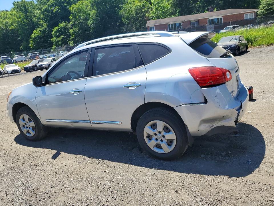 Продаж на аукціоні авто 2015 Nissan Rogue Select, vin: JN8AS5MV0FW753619, номер лоту: 53288246