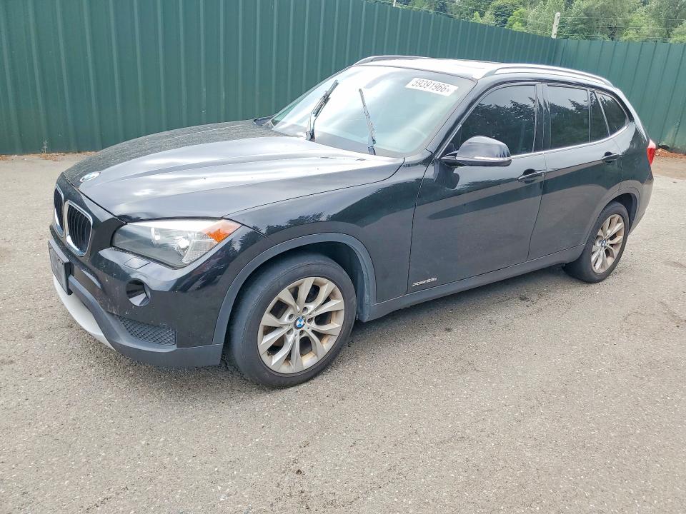 Продаж на аукціоні авто 2013 Bmw X1, vin: WBAVL1C50DVR91832, номер лоту: 59391966
