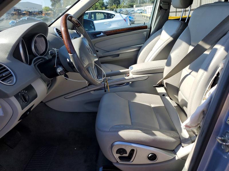 55378726 :رقم المزاد ، 4JGBB5GB8BA647410 vin ، 2011 Mercedes-benz Ml مزاد بيع