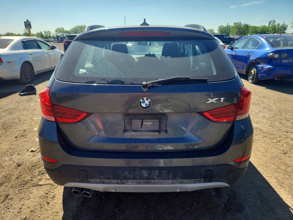 56648956 :رقم المزاد ، WBAVL1C52FVY25850 vin ، 2015 Bmw X1 مزاد بيع
