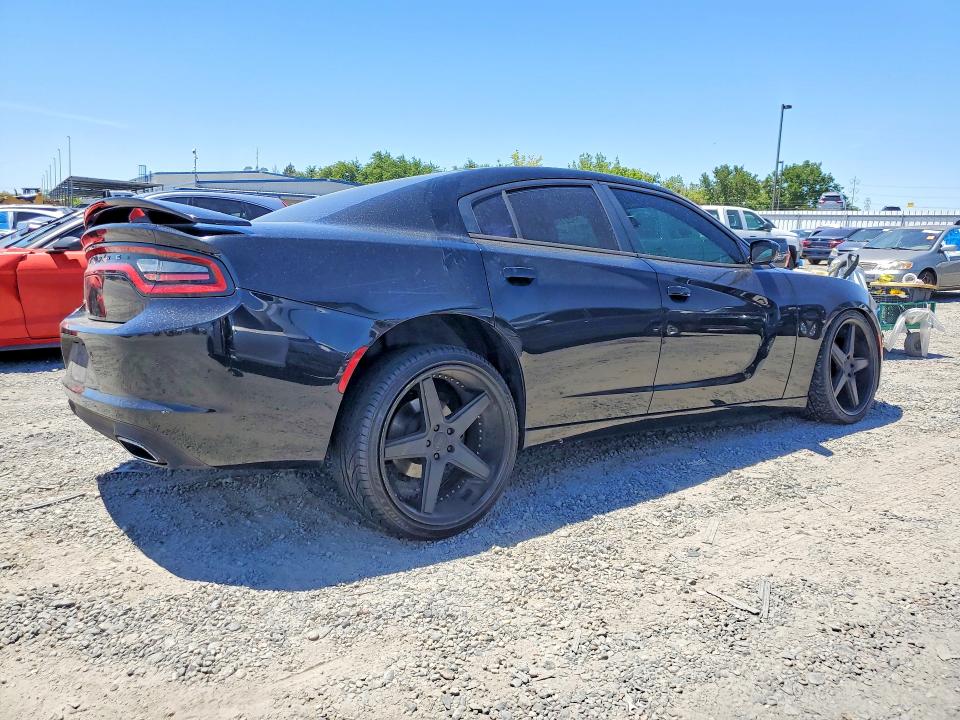 Продажа на аукционе авто 2015 Dodge Charger, vin: 2C3CDXBG1FH776893, номер лота: 56221986
