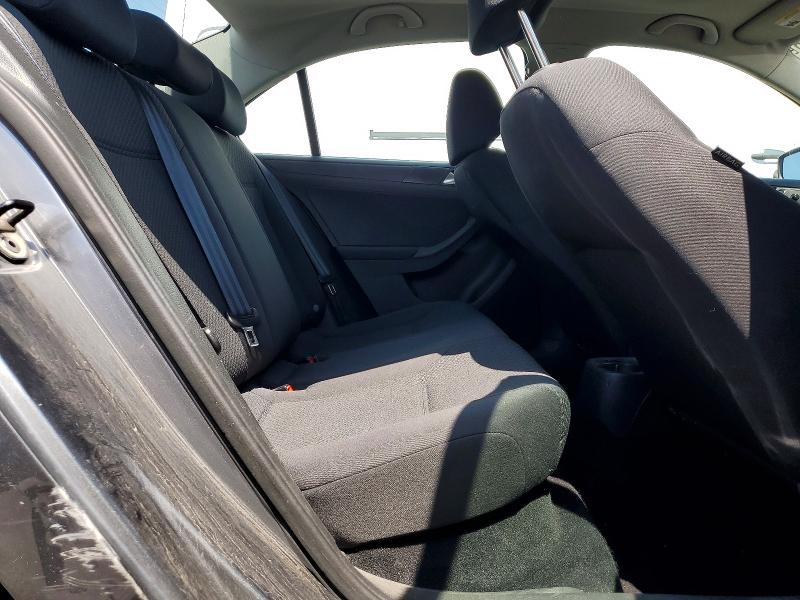 Продажа на аукционе авто 2011 Volkswagen Jetta, vin: 3VW2K7AJ0BM075135, номер лота: 55536726