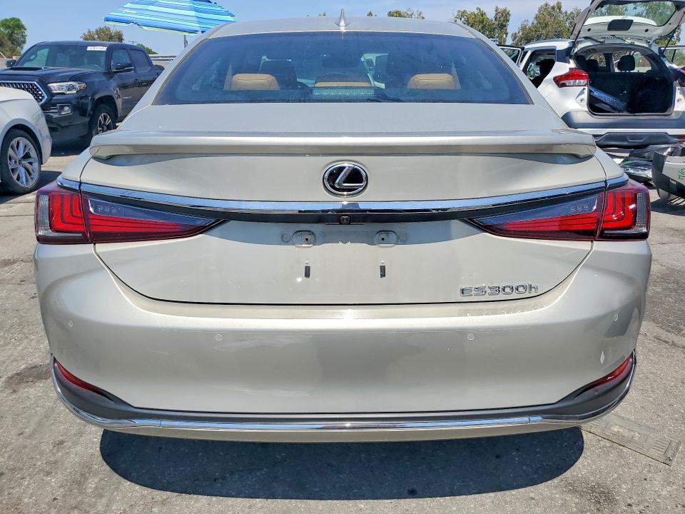 Aukcja sprzedaży 2024 Lexus Es 300h, vin: 58ADA1C19RU042427, numer aukcji: 56702406