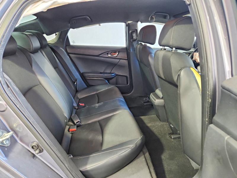 57624686 :رقم المزاد ، 2HGFC2F80LH520534 vin ، 2020 Honda Civic مزاد بيع