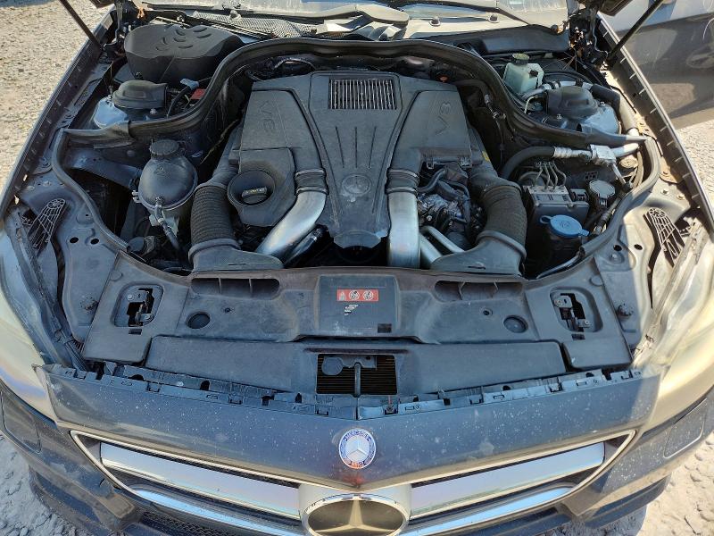 2012 Mercedes-benz Cls მანქანა იყიდება აუქციონზე, vin: WDDLJ9BB8CA021308, აუქციონის ნომერი: 56367376