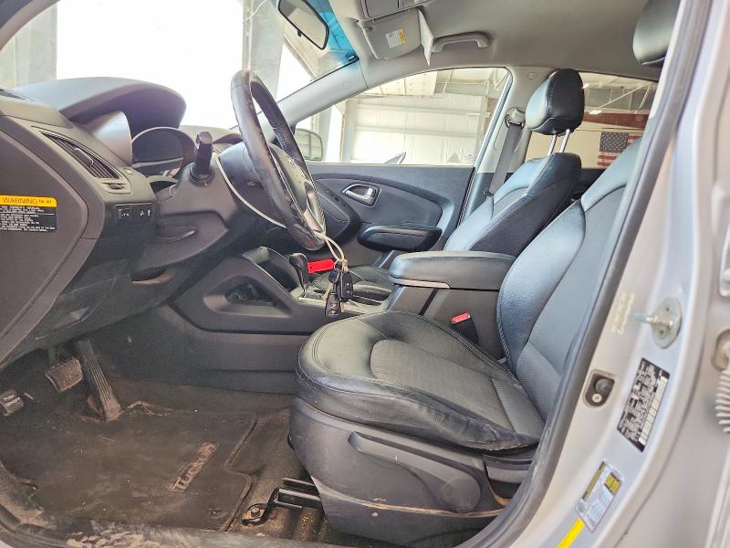 Продажа на аукционе авто 2012 Hyundai Tucson, vin: KM8JU3AC2CU469666, номер лота: 59122496