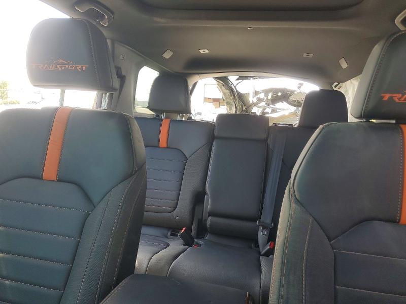 Продаж на аукціоні авто 2026 Honda Passport, vin: 5FNYF9H53TB005737, номер лоту: 58828126
