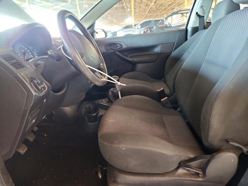 57092316 :رقم المزاد ، 3FAFP31N95R143883 vin ، 2005 Ford Focus مزاد بيع