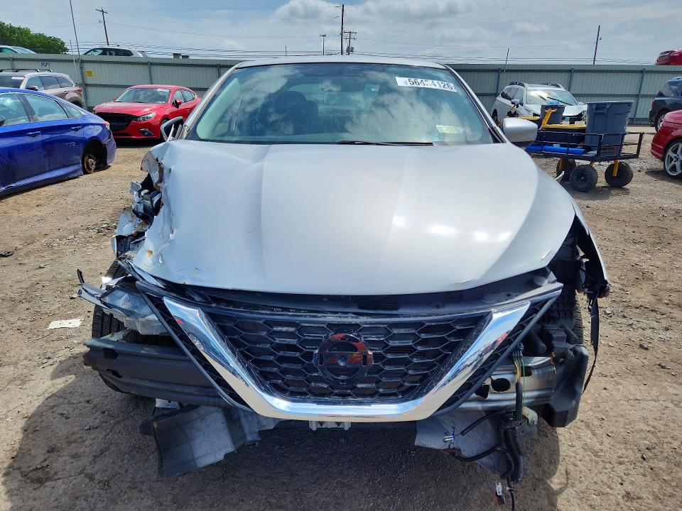 Продаж на аукціоні авто 2016 Nissan Sentra, vin: 3N1AB7AP6GL679954, номер лоту: 56434126