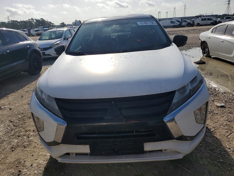 Продаж на аукціоні авто 2019 Mitsubishi Eclipse Cross, vin: JA4AT3AAXKZ031401, номер лоту: 57401196