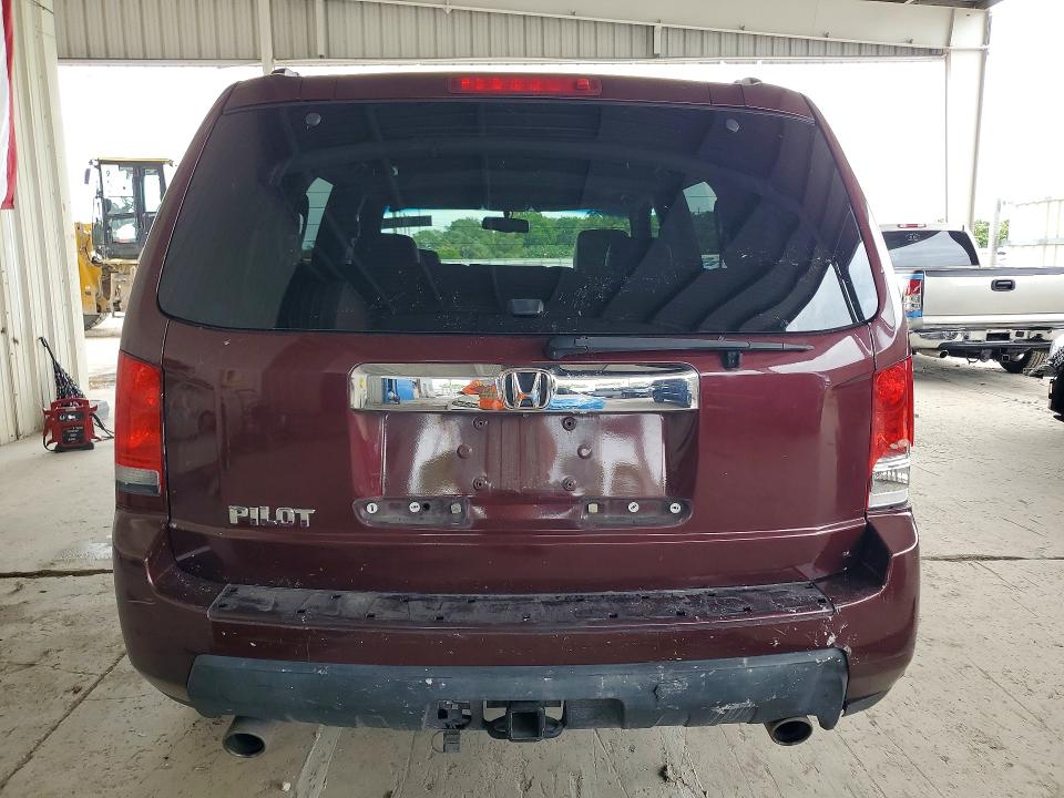 Aukcja sprzedaży 2010 Honda Pilot, vin: 5FNYF3H51AB009036, numer aukcji: 55861926