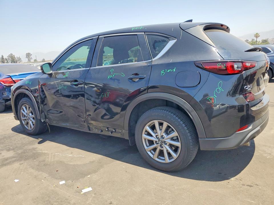 56269236 :رقم المزاد ، JM3KFBAM3N0547086 vin ، 2022 Mazda Cx-5 مزاد بيع