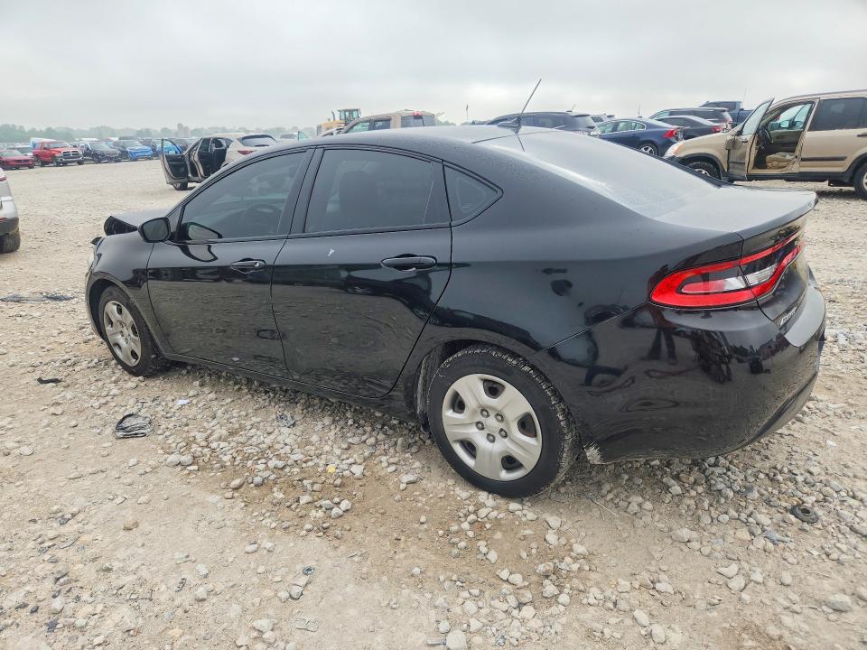 2014 Dodge Dart მანქანა იყიდება აუქციონზე, vin: 1C3CDFAA3ED865058, აუქციონის ნომერი: 56737016