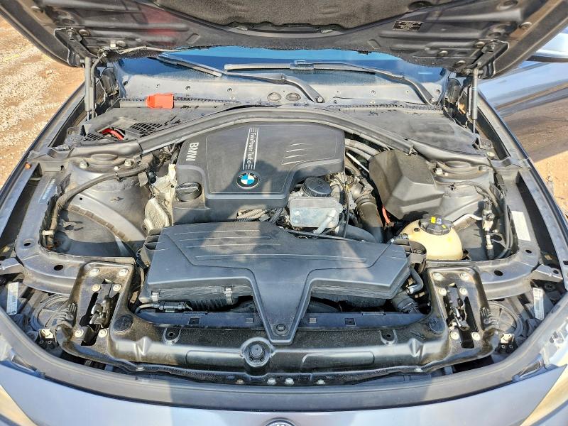Продажа на аукционе авто 2015 Bmw 328, vin: WBA3B5G51FNS13439, номер лота: 57826166