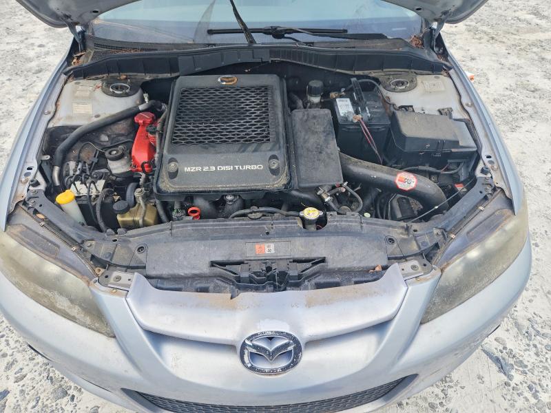 2006 Mazda Speed მანქანა იყიდება აუქციონზე, vin: JM1GG12L861101412, აუქციონის ნომერი: 58354406