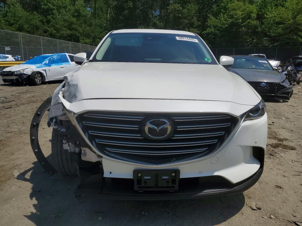 Продажа на аукционе авто 2019 Mazda Cx-9, vin: JM3TCBCYXK0310488, номер лота: 58914466