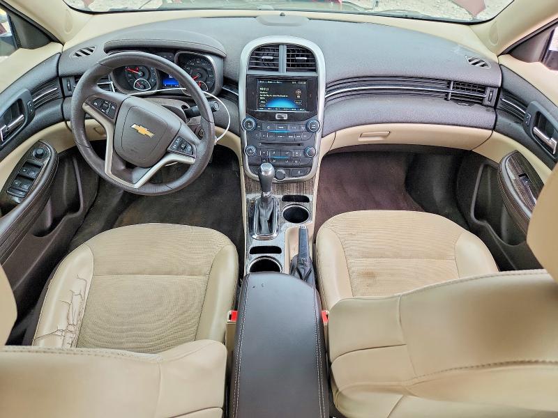 56569466 :رقم المزاد ، 1G11C5SL0FF182362 vin ، 2015 Chevrolet Malibu مزاد بيع