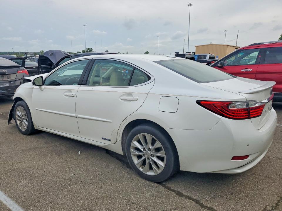 Продажа на аукционе авто 2013 Lexus Es, vin: JTHBW1GG4D2011415, номер лота: 56483806