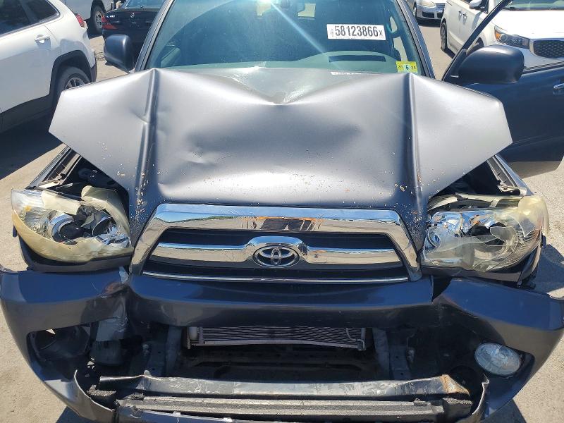 2007 Toyota 4runner მანქანა იყიდება აუქციონზე, vin: JTEBU14R070124433, აუქციონის ნომერი: 58123866