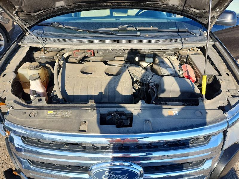55256826 :رقم المزاد ، 2FMDK3J98DBA98771 vin ، 2013 Ford Edge مزاد بيع