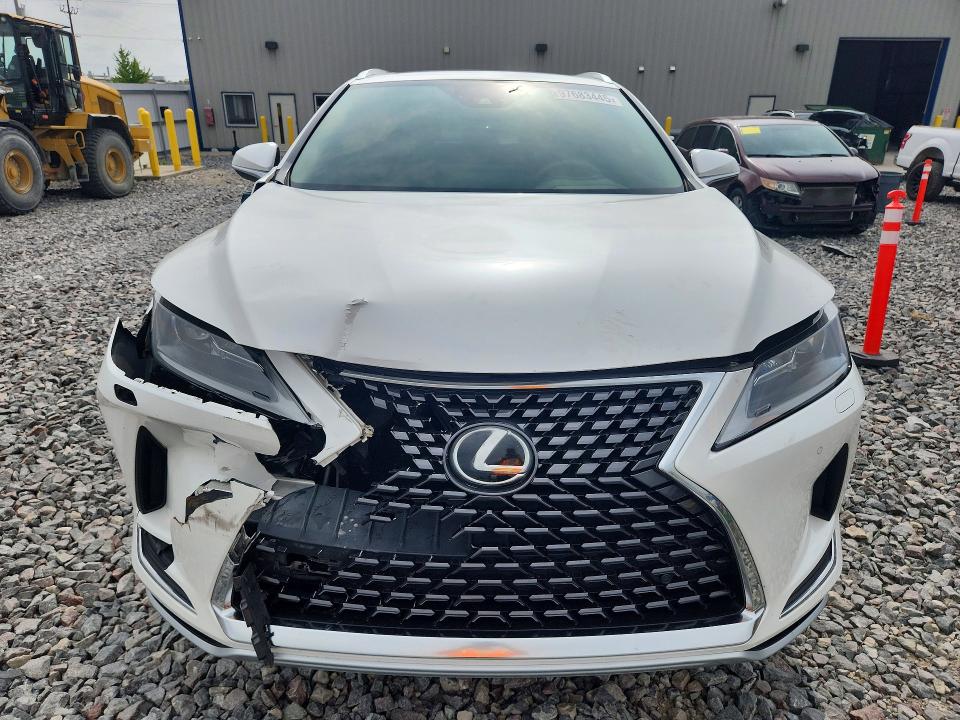 97683445 :رقم المزاد ، JTJHZKFA4L2023002 vin ، 2020 Lexus Rx مزاد بيع