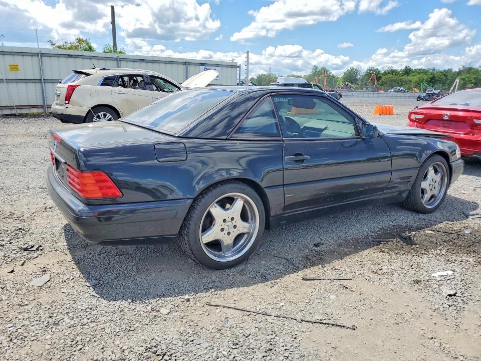 Продажа на аукционе авто 1998 Mercedes-benz Sl, vin: WDBFA67F7WF168680, номер лота: 55688326