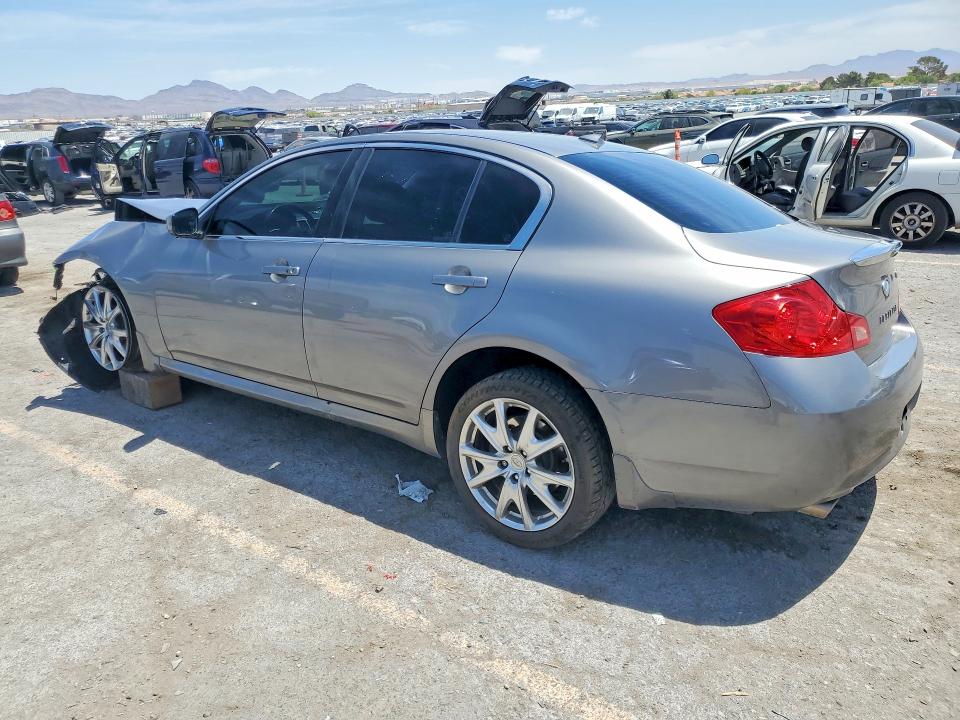 Продажа на аукционе авто 2009 Infiniti G37 Sedan, vin: JNKCV61F39M364356, номер лота: 55836886
