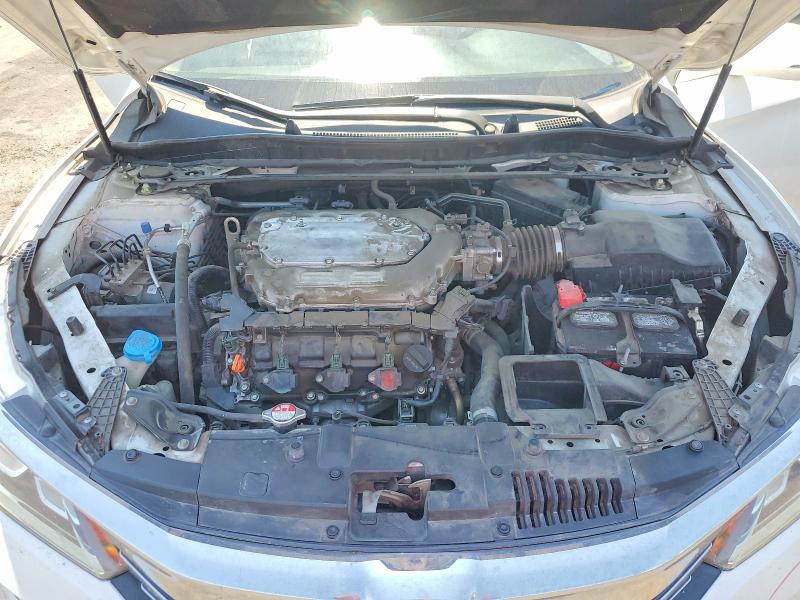 Aukcja sprzedaży 2016 Honda Accord, vin: 1HGCR3F09GA017770, numer aukcji: 58090876