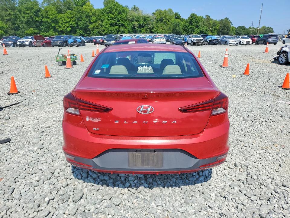 Продаж на аукціоні авто 2019 Hyundai Elantra, vin: 5NPD74LFXKH442147, номер лоту: 85986565