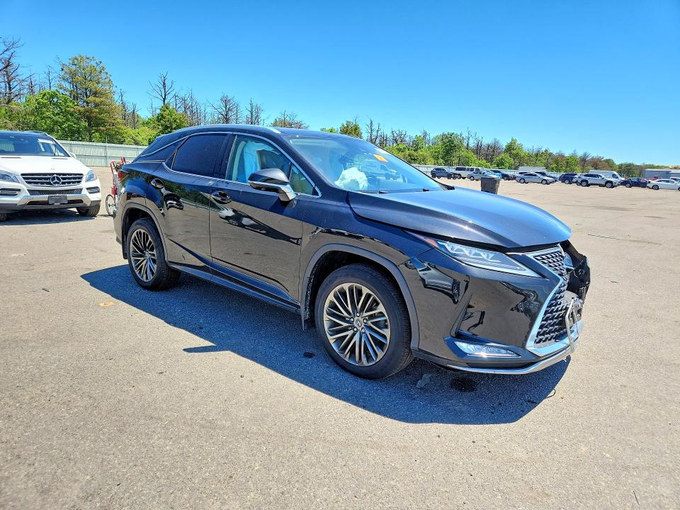 Продажа на аукционе авто 2022 Lexus Rx, vin: 2T2JZMDA9NC343208, номер лота: 56683176
