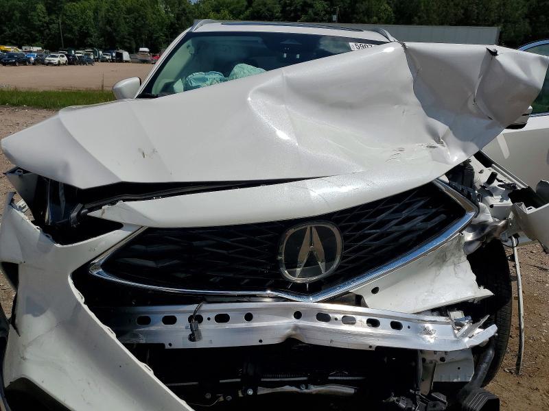 59071206 :رقم المزاد ، 5J8YE1H81TL007399 vin ، 2026 Acura Mdx مزاد بيع