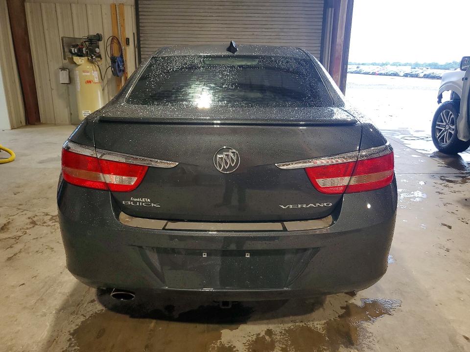 Aukcja sprzedaży 2015 Buick Verano, vin: 1G4PS5SK8F4132005, numer aukcji: 58745076