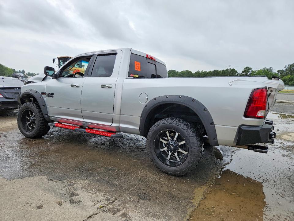 Продажа на аукционе авто 2017 Ram 1500, vin: 1C6RR7GTXHS515794, номер лота: 57864826