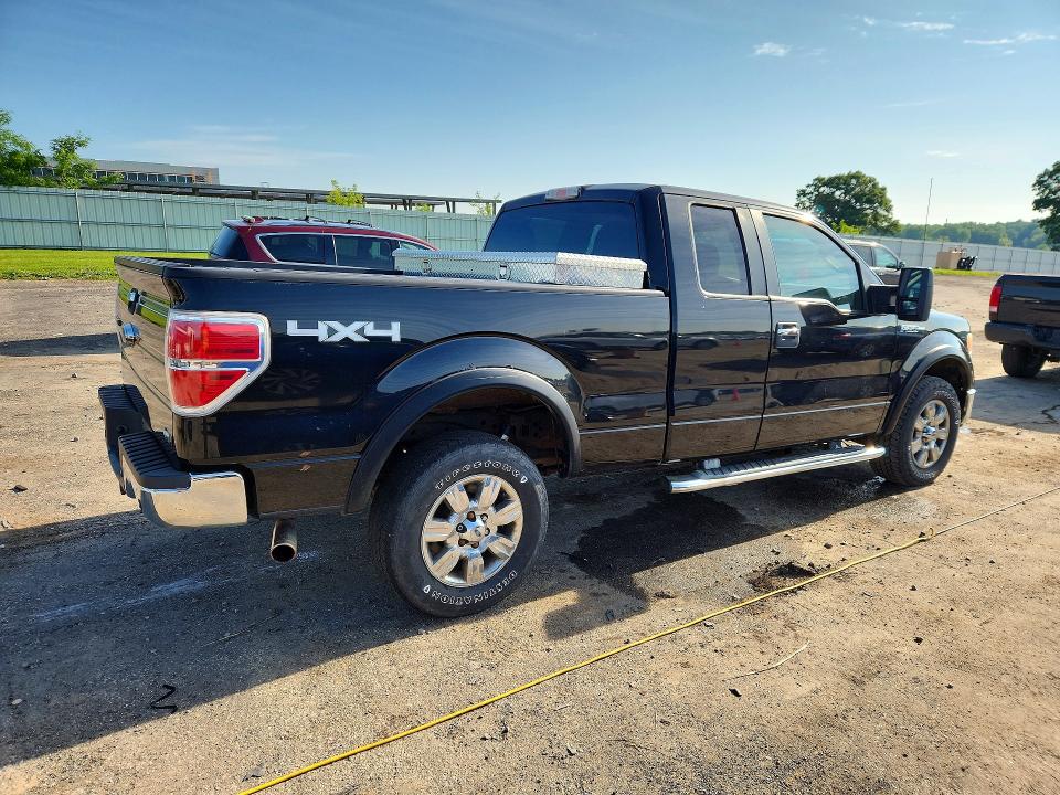 Продаж на аукціоні авто 2010 Ford F150, vin: 1FTFX1EV6AFB54551, номер лоту: 58791416