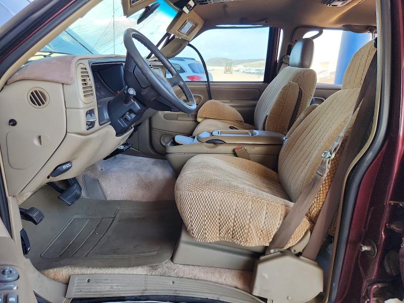 57595366 :رقم المزاد ، 3GKFK16R0VG525681 vin ، 1997 Gmc Suburban مزاد بيع