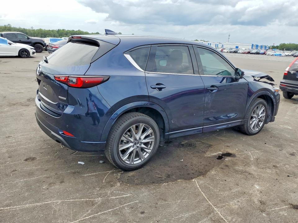 Продажа на аукционе авто 2025 Mazda Cx-5, vin: JM3KFBEMXS0547401, номер лота: 57950996