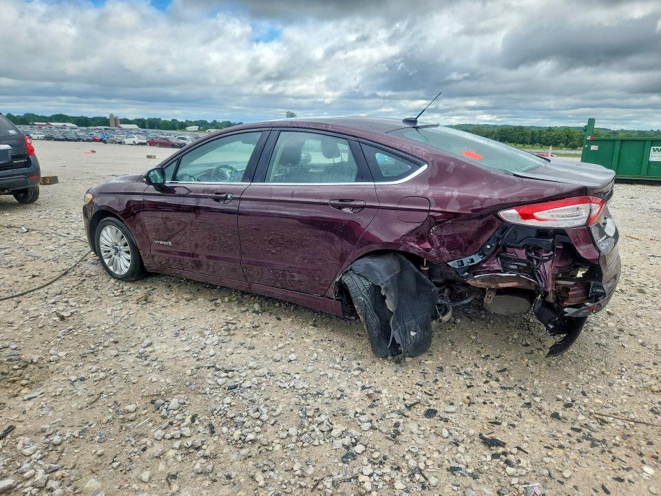 Aukcja sprzedaży 2013 Ford Fusion, vin: 3FA6P0LU3DR366289, numer aukcji: 57688086