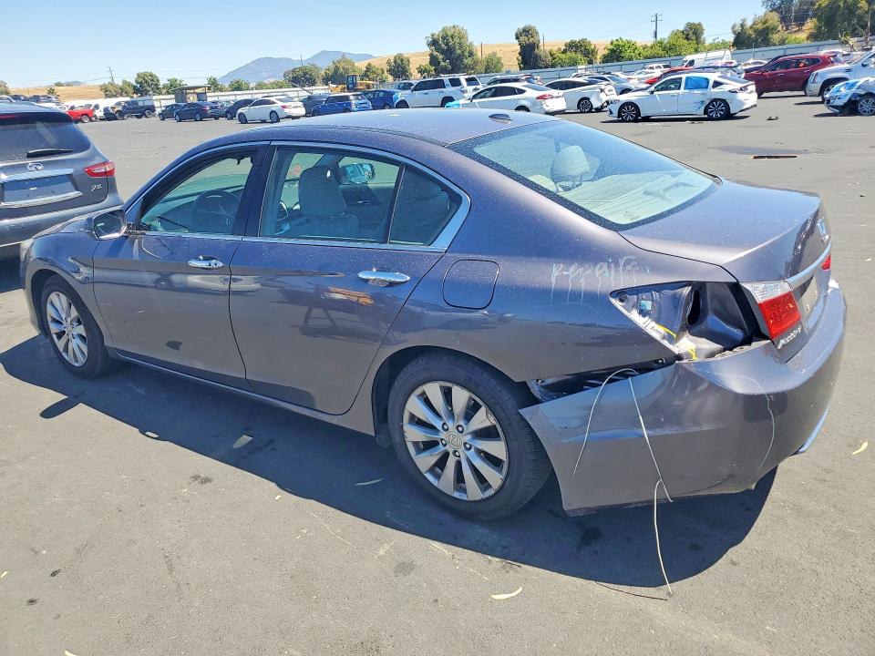 2014 Honda Accord მანქანა იყიდება აუქციონზე, vin: 1HGCR3F85EA020605, აუქციონის ნომერი: 56566796