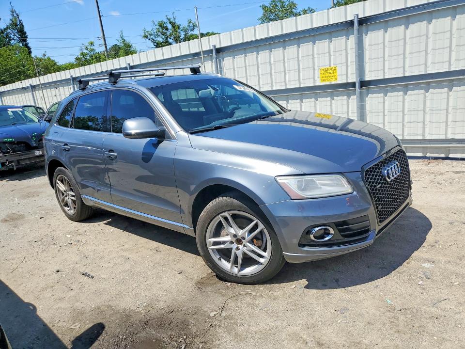 57329246 :رقم المزاد ، WA1LFAFPXDA006498 vin ، 2013 Audi Q5 مزاد بيع