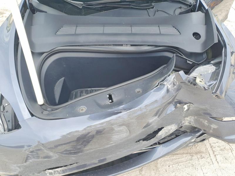 Продажа на аукционе авто 2023 Tesla Model Y, vin: 7SAYGDEE1PA195340, номер лота: 55803366
