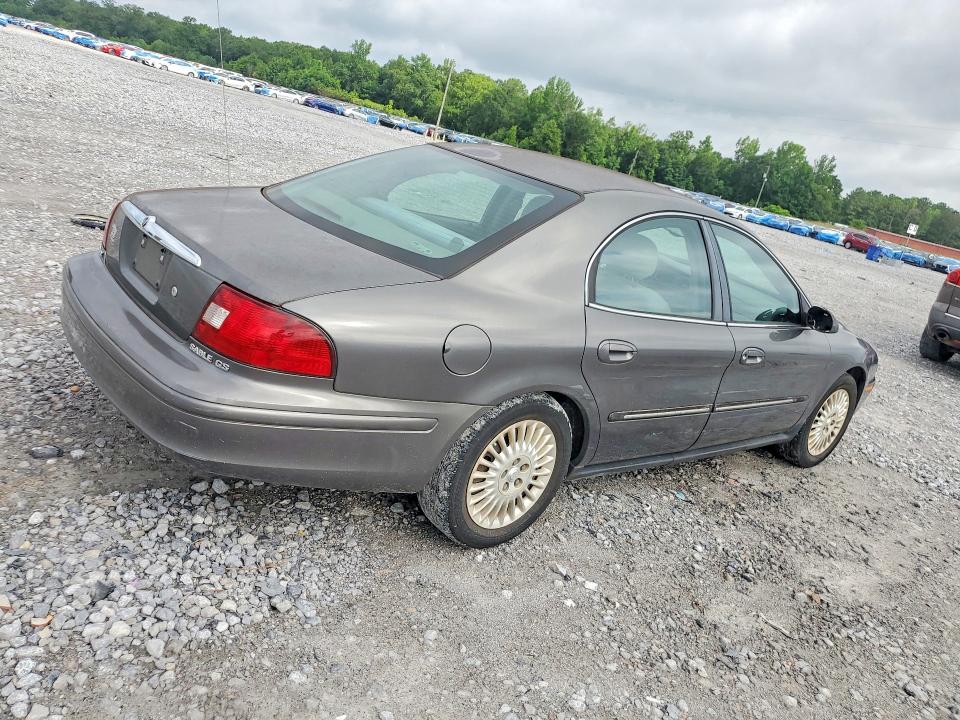 Aukcja sprzedaży 2002 Mercury Sable, vin: 1MEFM50U72G607679, numer aukcji: 58233836
