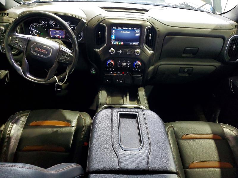 2021 Gmc Sierra მანქანა იყიდება აუქციონზე, vin: 1GTU9EET6MZ349608, აუქციონის ნომერი: 57911726