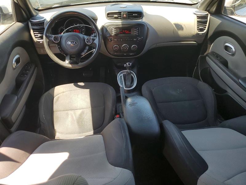 85991885 :رقم المزاد ، KNDJN2A26E7721309 vin ، 2014 Kia Soul مزاد بيع