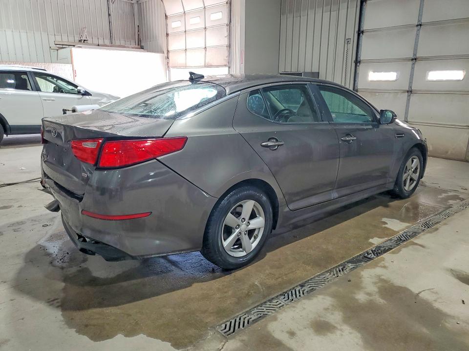 Aukcja sprzedaży 2014 Kia Optima, vin: 5XXGM4A71EG324196, numer aukcji: 58798506