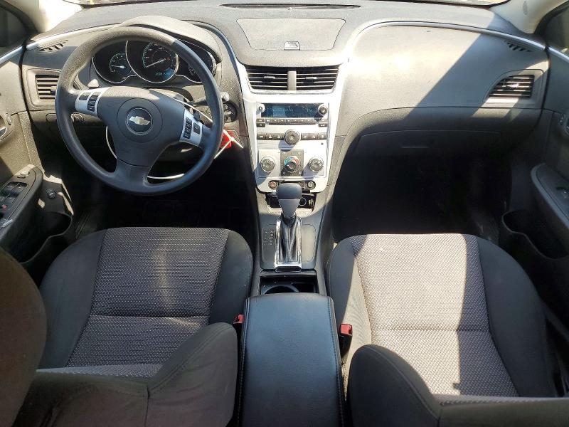 2010 Chevrolet Malibu მანქანა იყიდება აუქციონზე, vin: 1G1ZC5EBXA4106402, აუქციონის ნომერი: 57180996